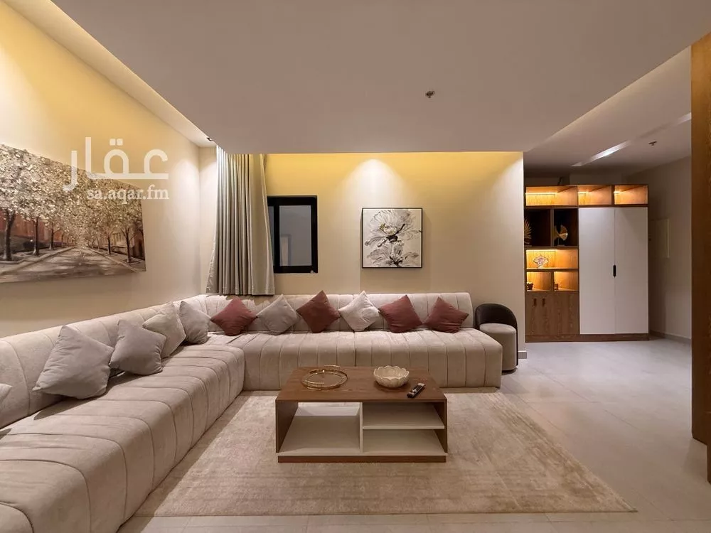 2 bedroom apartment in Al Aqiq 4