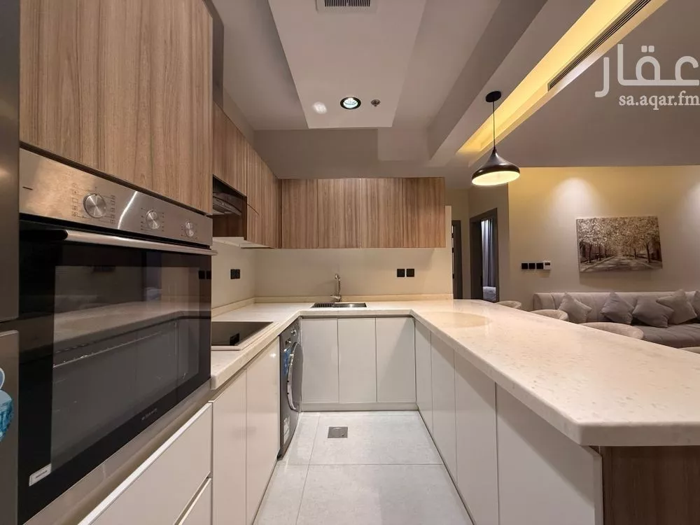 2 bedroom apartment in Al Aqiq 5