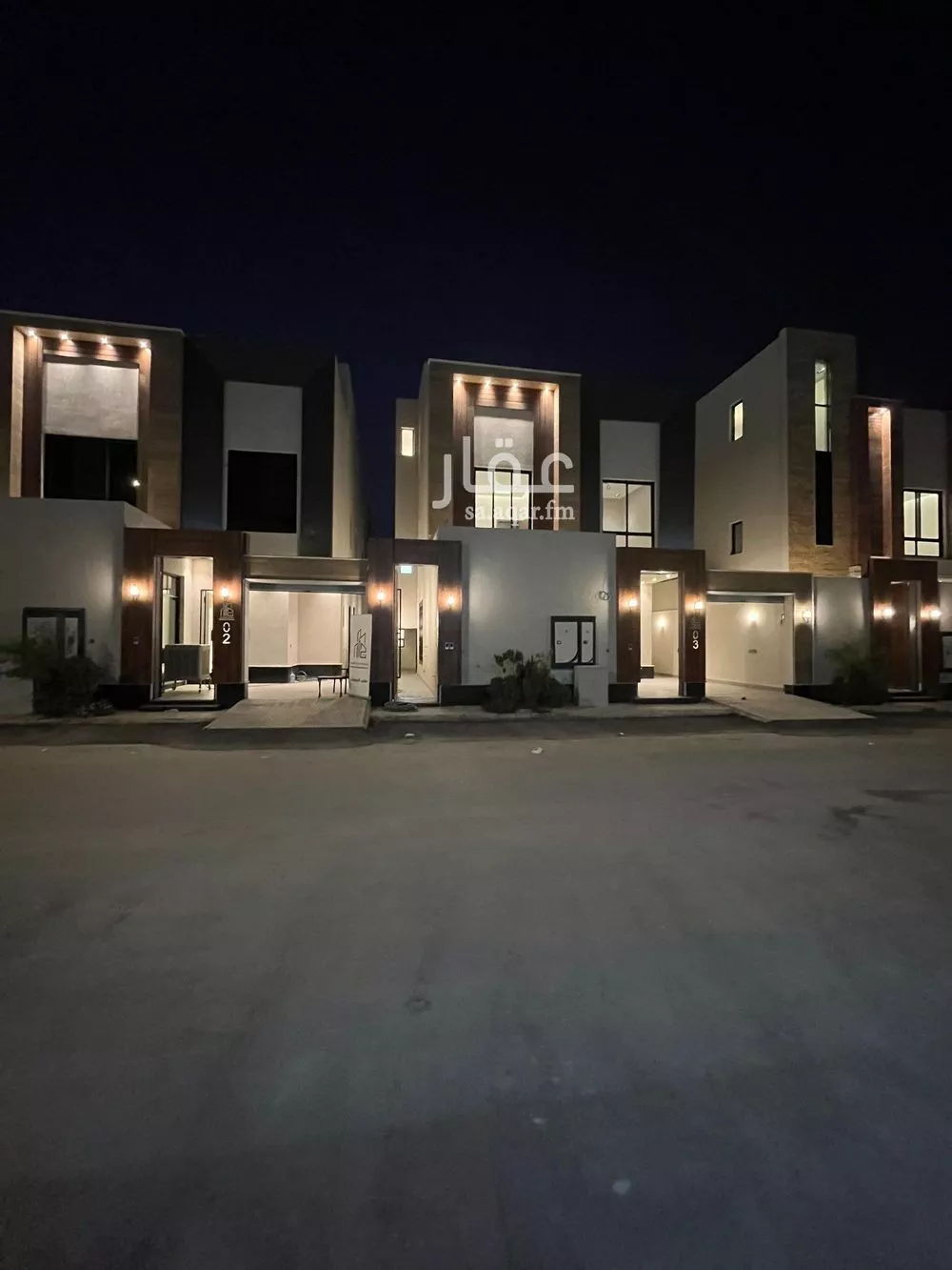 4 bedroom villa in Al Rimal 2