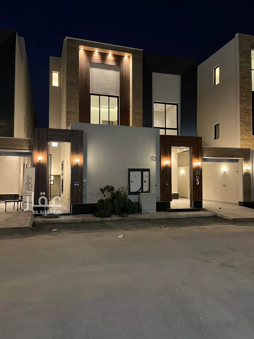 4 bedroom villa in Al Rimal 7