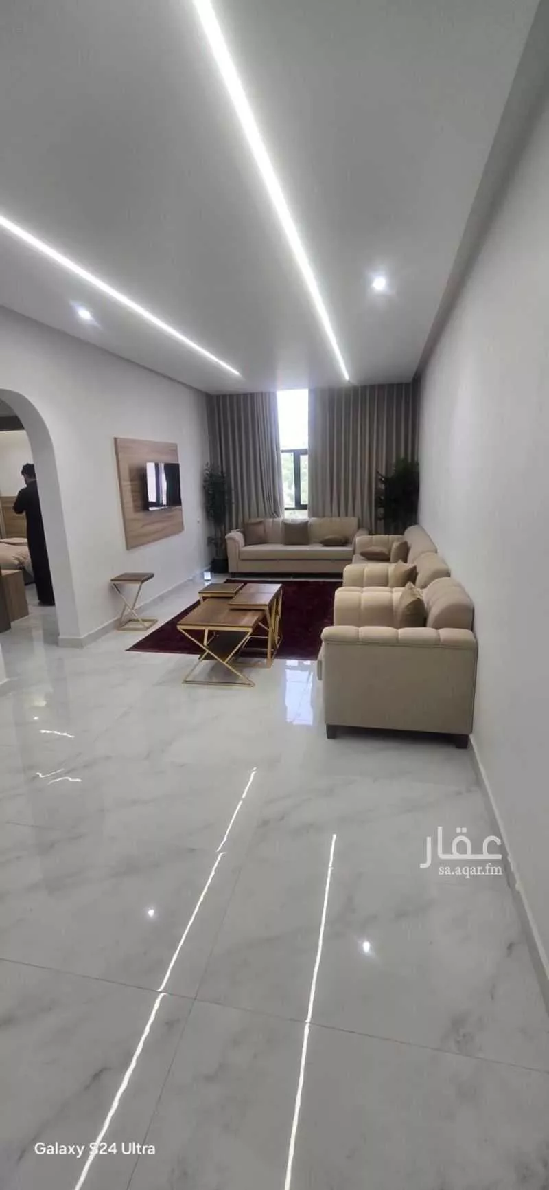 شقة 1 غرف في المروة 4