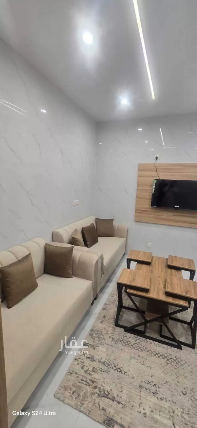شقة 1 غرف في المروة 6
