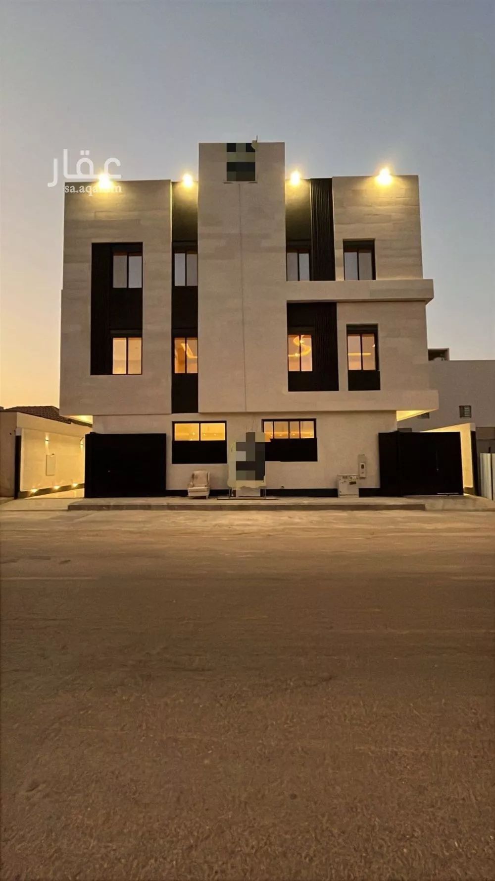 4 bedroom villa in Al Mahdiyyah 2