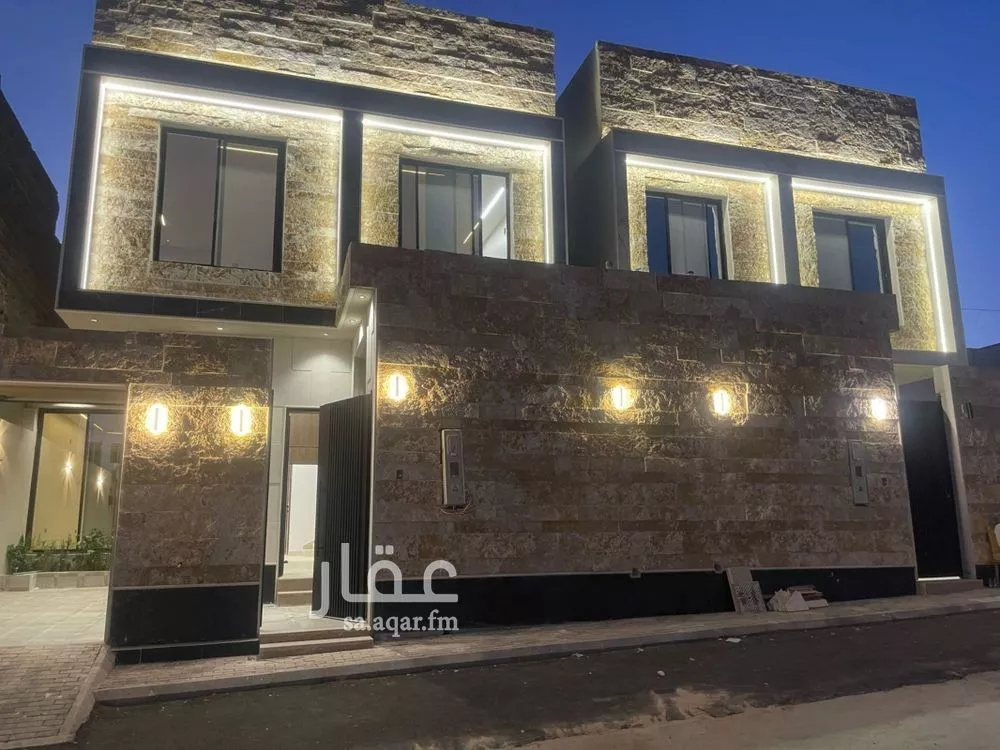 فيلا 5 غرف في طويق 4