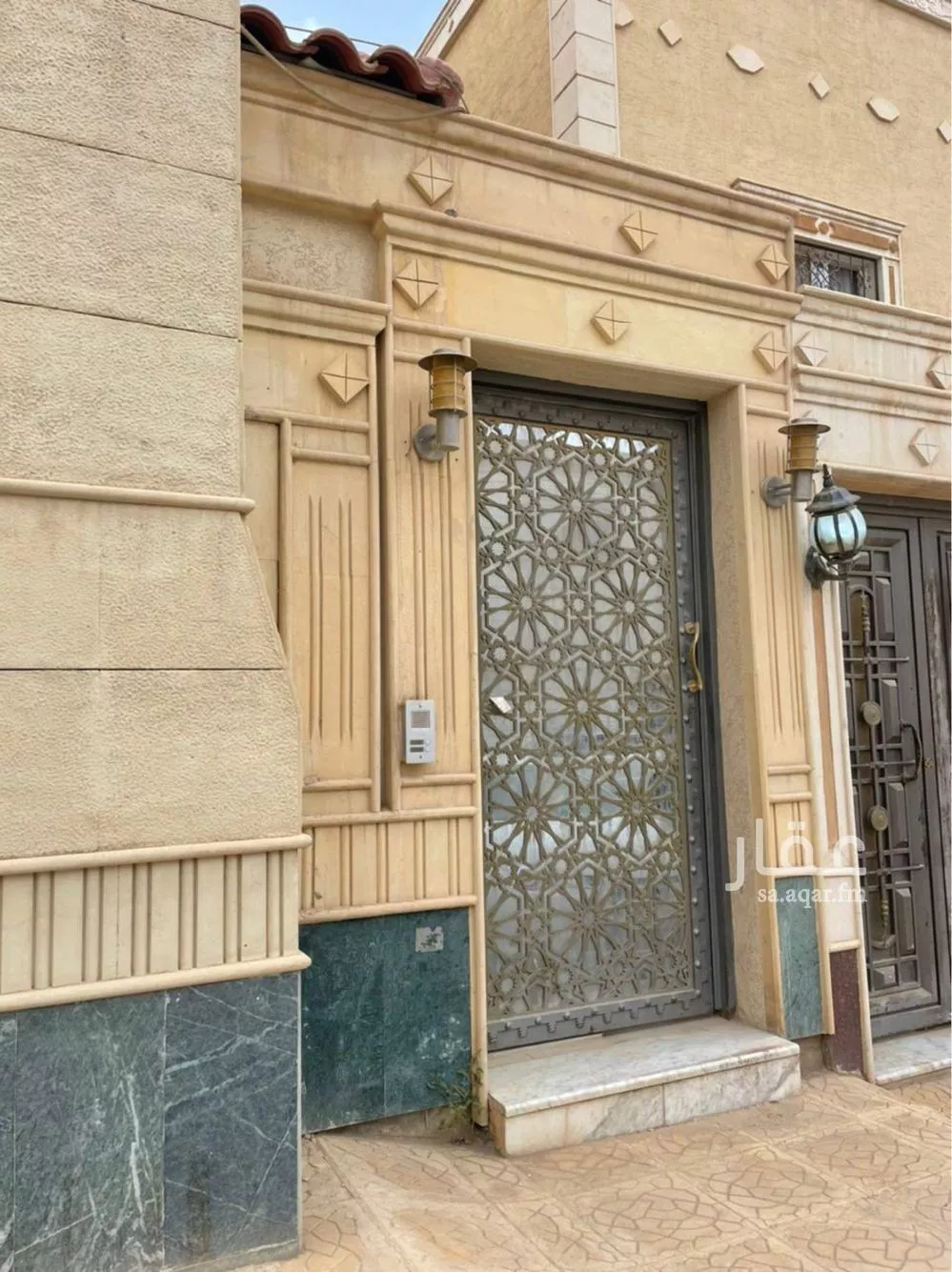 3 bedroom villa in Al Malqa 8
