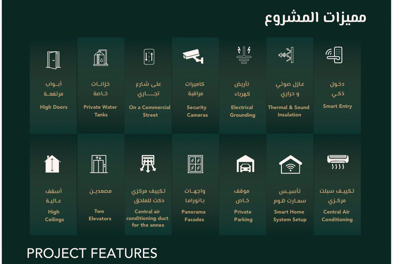 apartment in Al Salamah 3