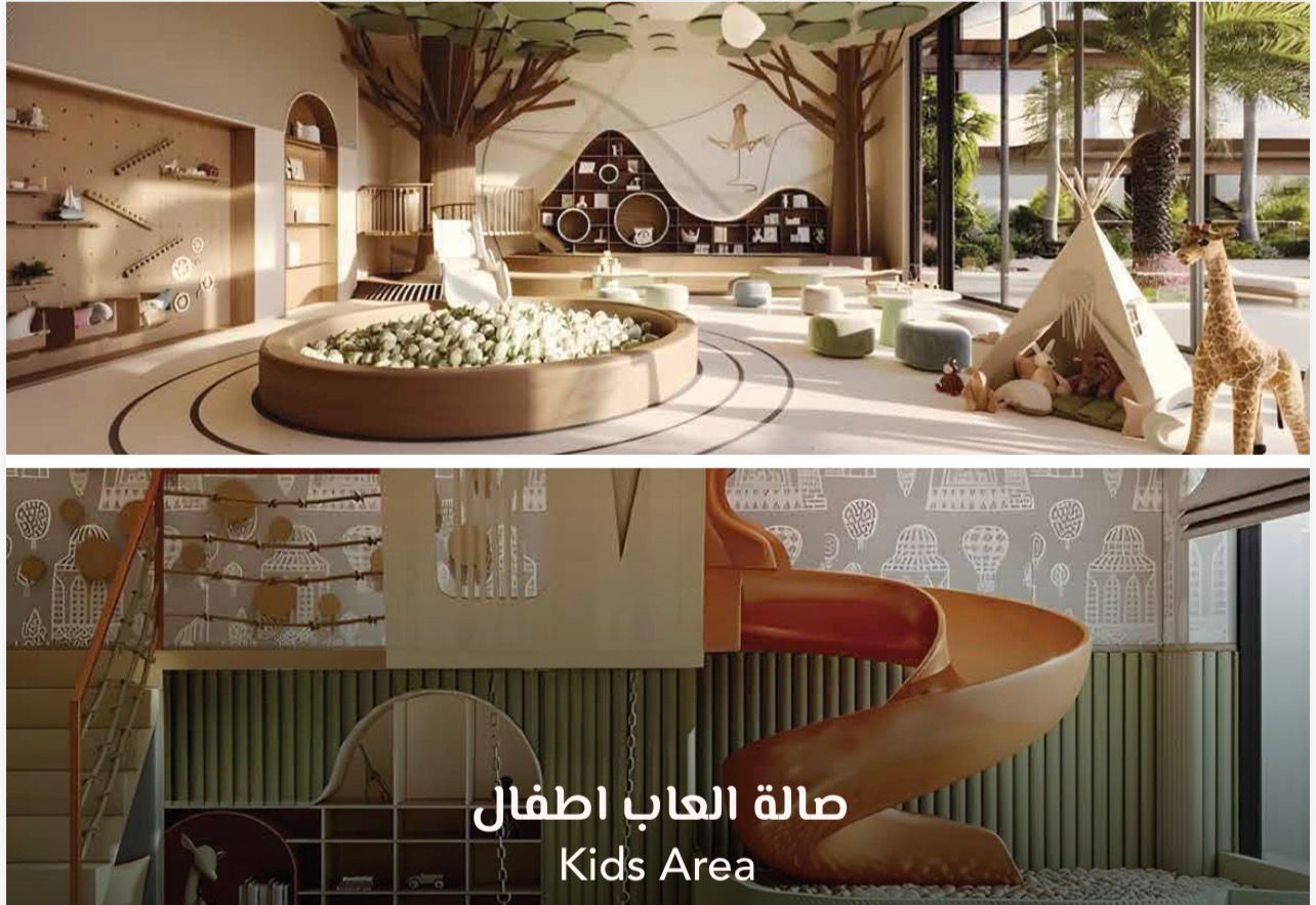 apartment in Al Salamah 4