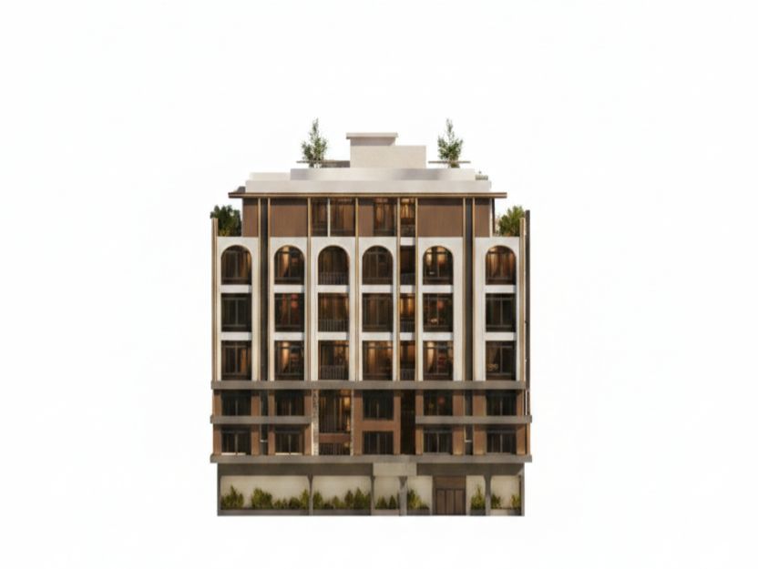 apartment in Al Salamah 6