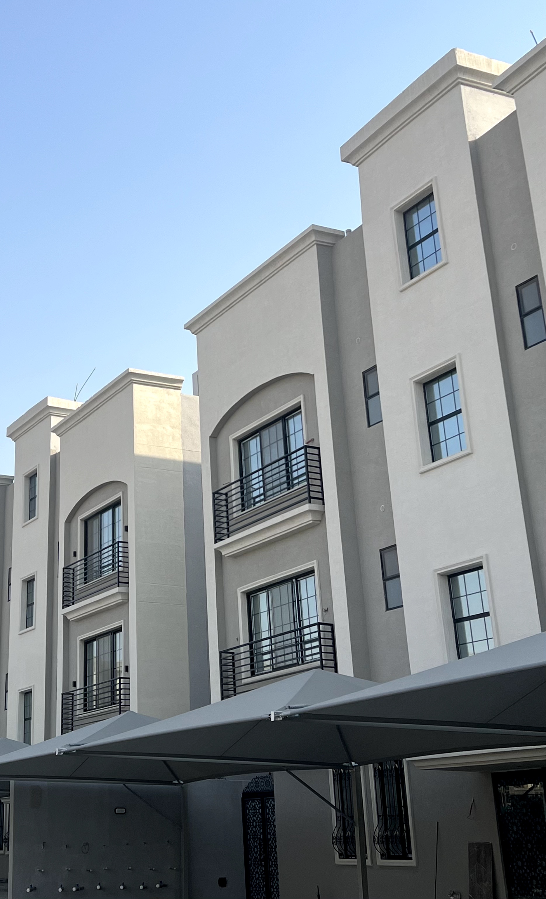 3 bedroom apartment in Ash Shulah 2