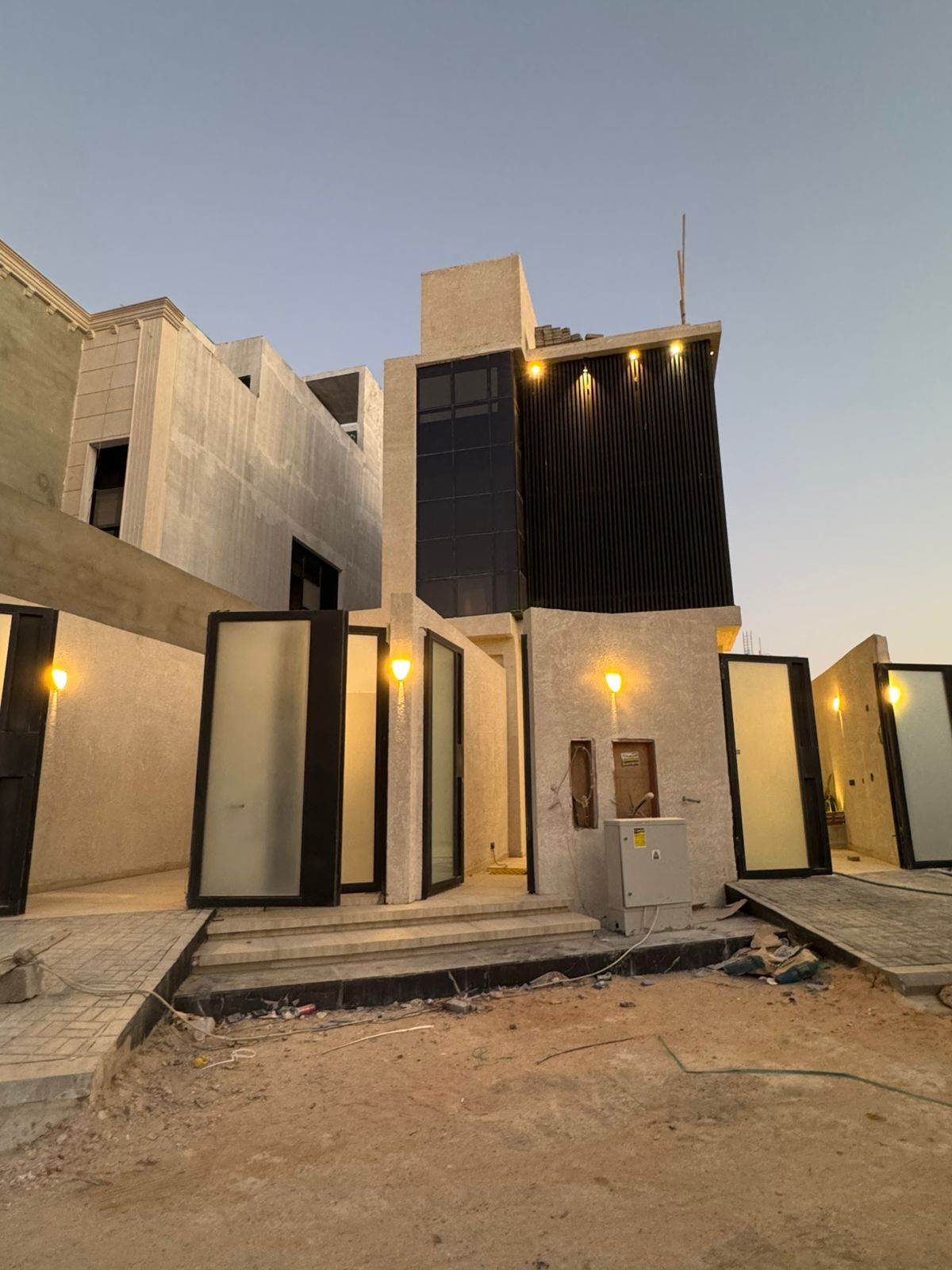 villa in Al Murjan 4