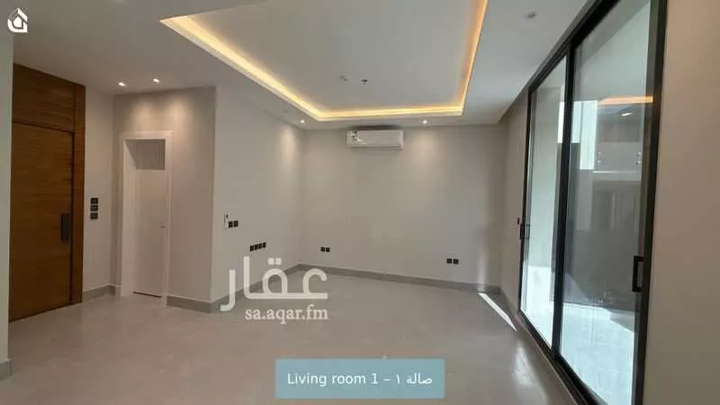 شقة 3 غرف في النرجس 6