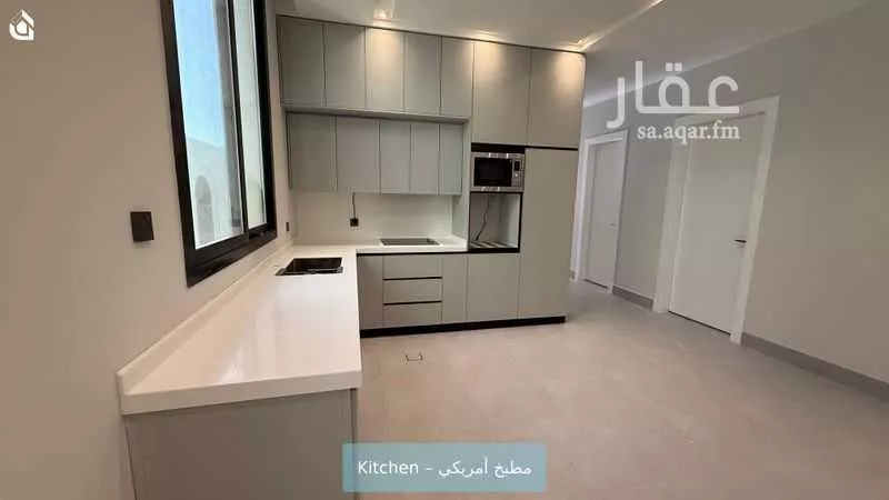 شقة 3 غرف في النرجس 7
