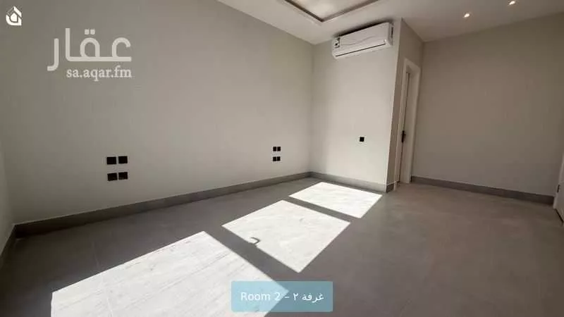 شقة 3 غرف في النرجس 9