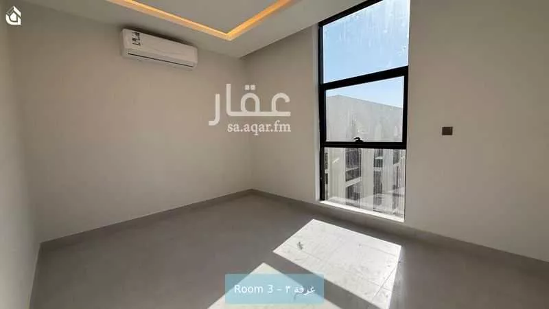 شقة 3 غرف في النرجس 10