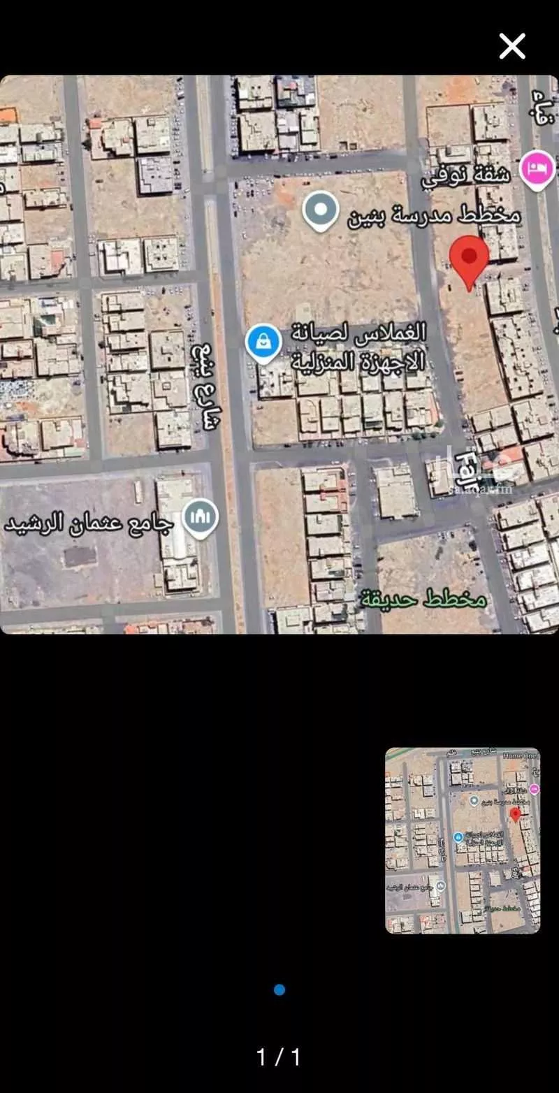 أرض 510 م² في ظهرة لبن 3