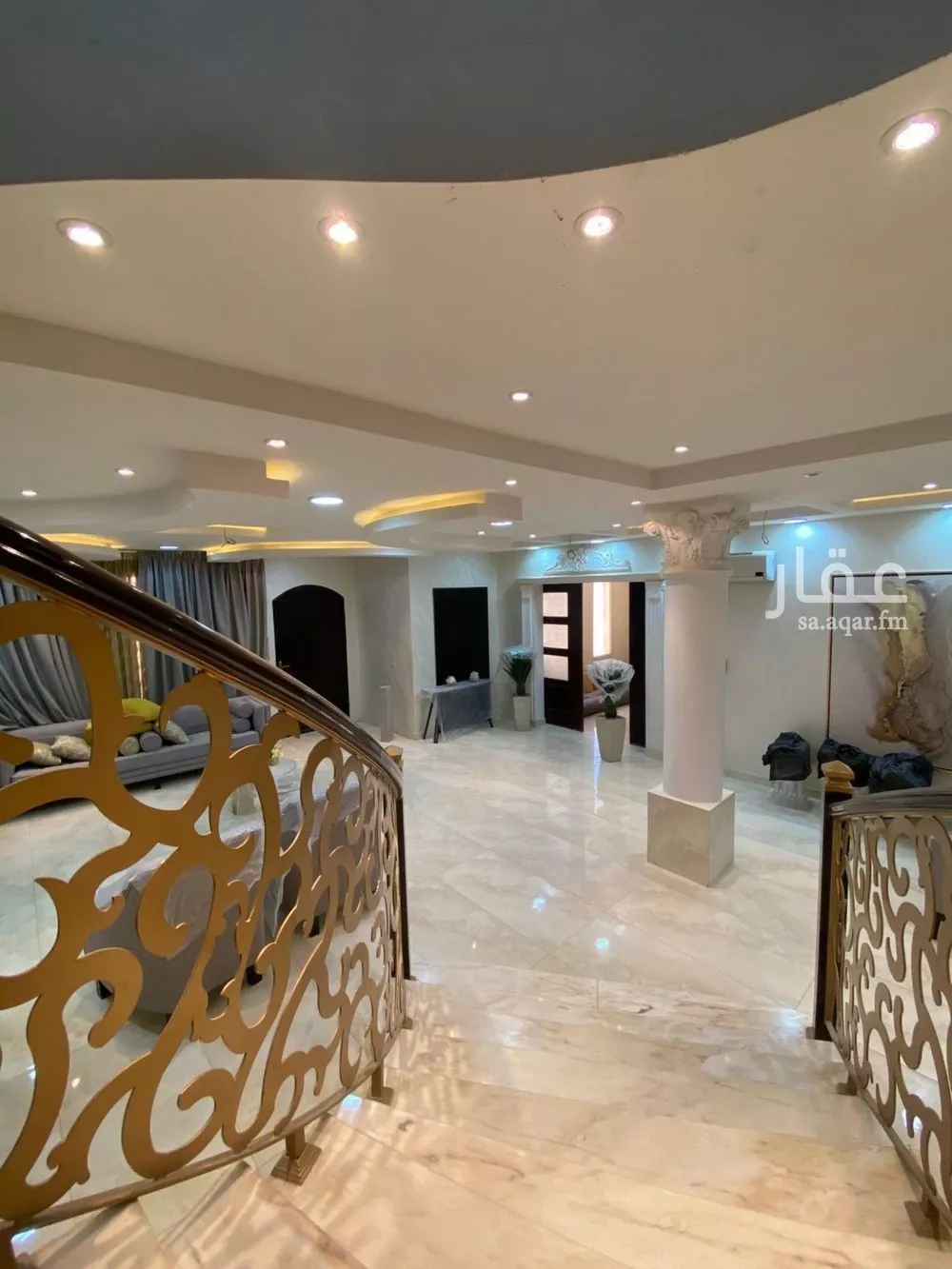 5 bedroom villa in Al Malqa 5