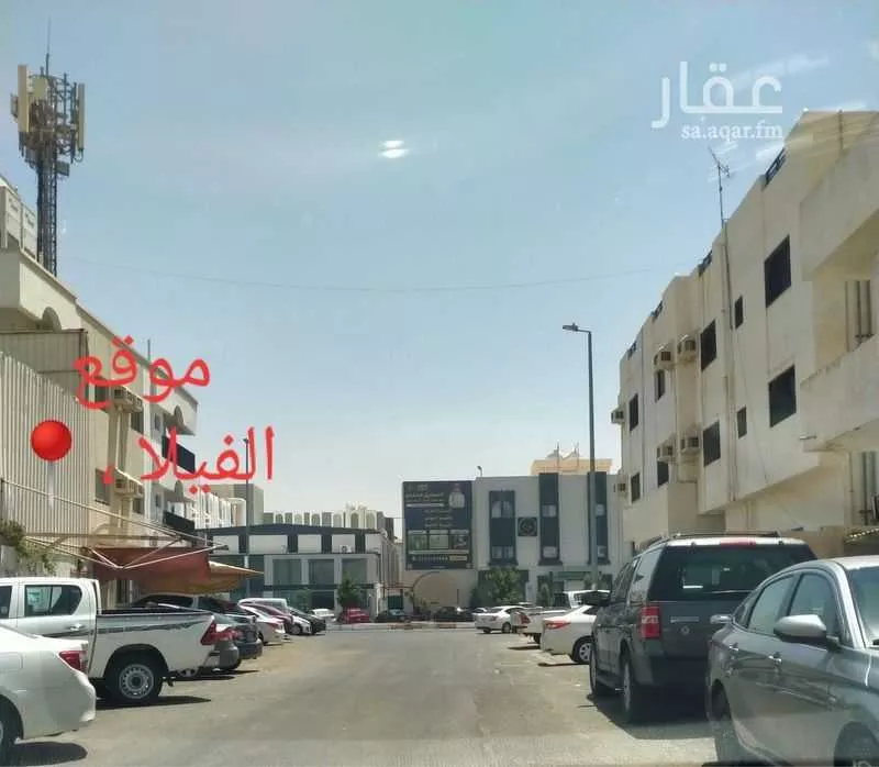 فيلا 13 غرف في الرحاب 7