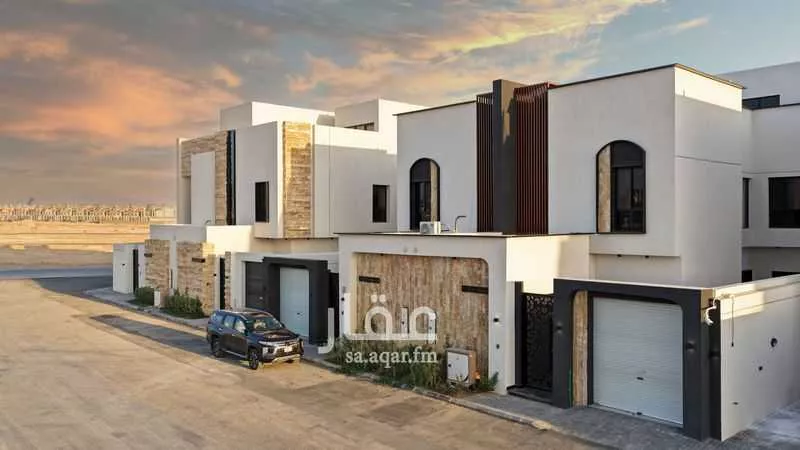4 bedroom villa in Okaz 24