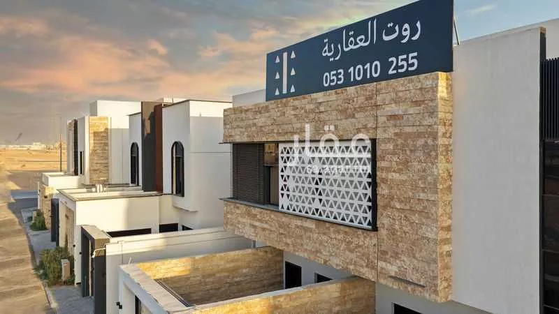 4 bedroom villa in Okaz 28