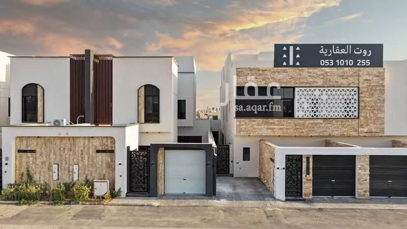 4 bedroom villa in Okaz 33
