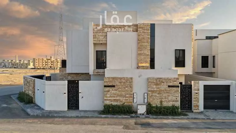 4 bedroom villa in Okaz 36