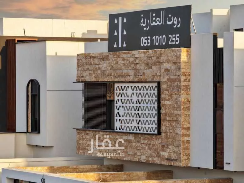 4 bedroom villa in Okaz 7