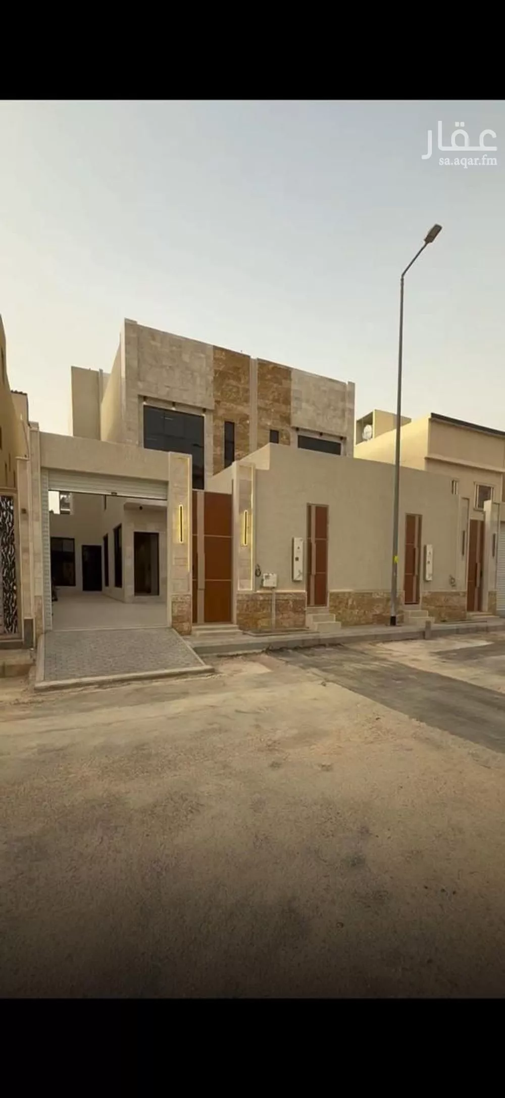فيلا 5 غرف في الرمال 4