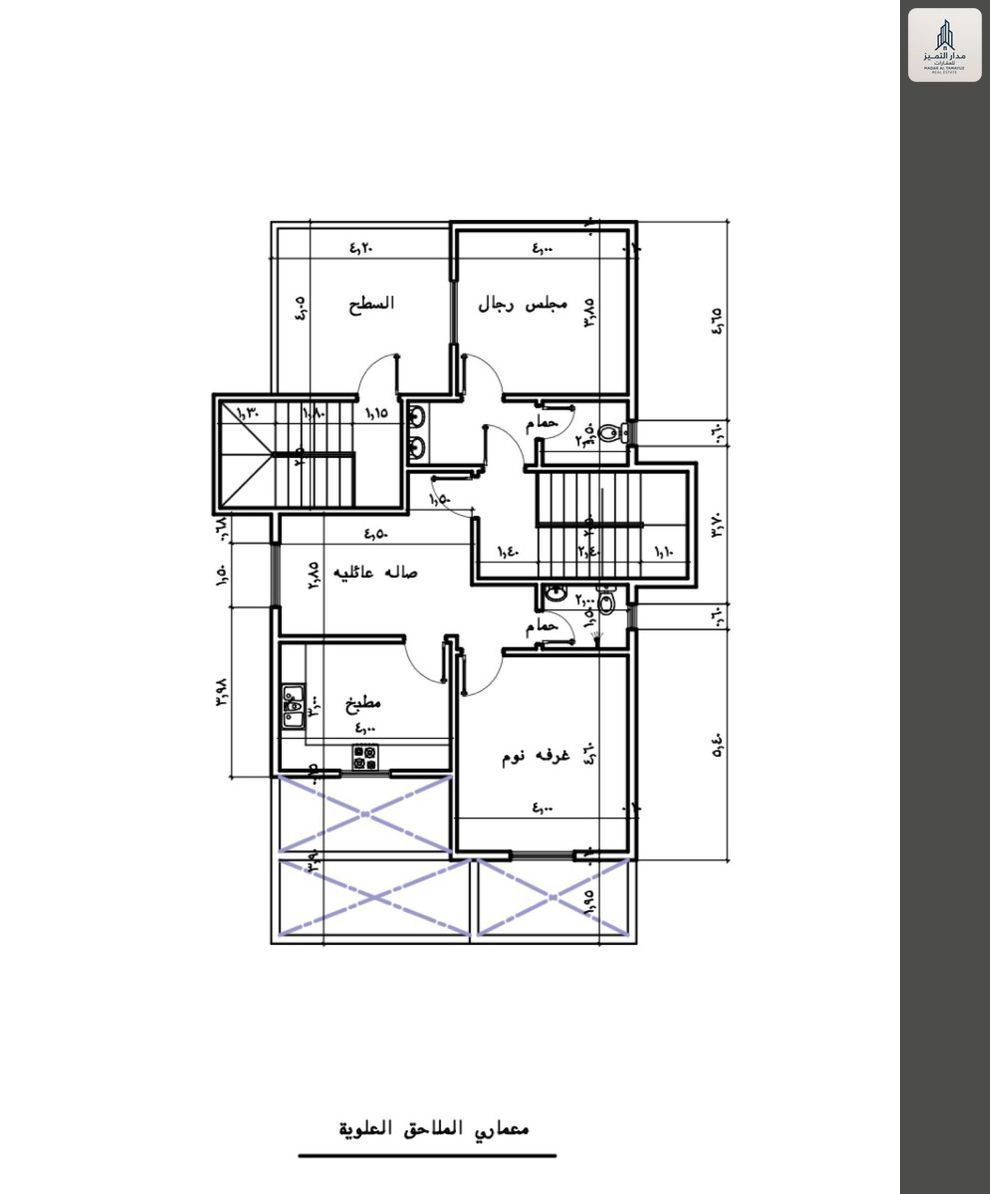 4 bedroom villa in Ad Duraihimiyah, Riyadh 2