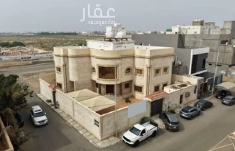 فيلا 10 غرف في أبحر الشمالية 3