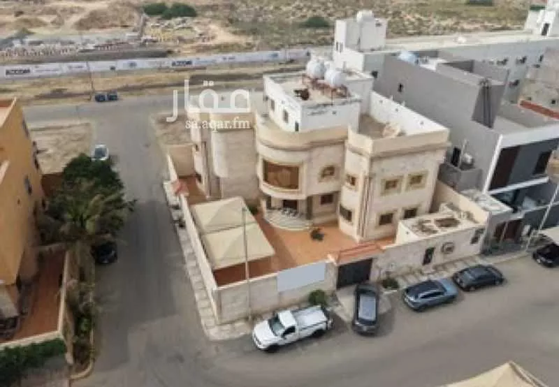 فيلا 10 غرف في أبحر الشمالية 5