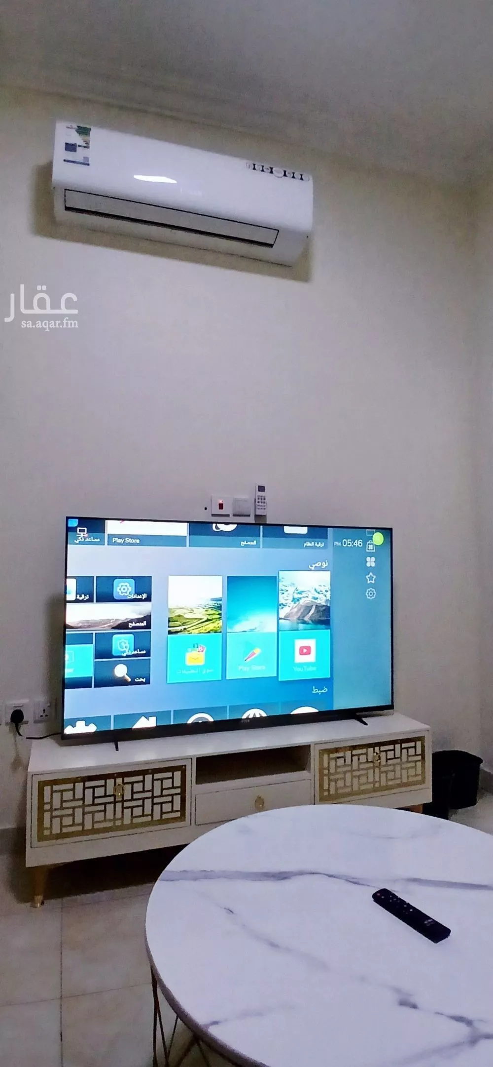 شقة 1 غرف في الازدهار 3