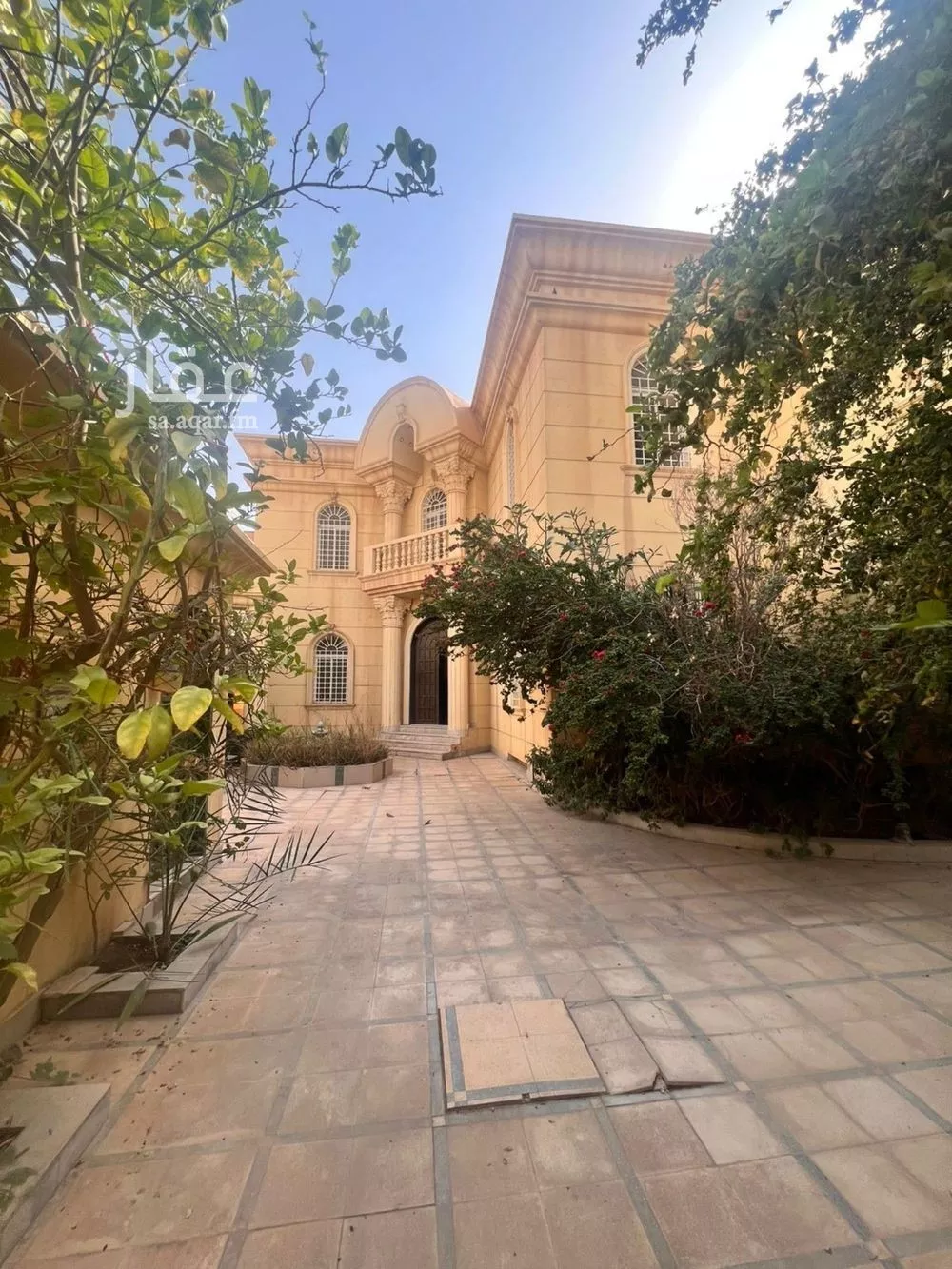 فيلا 7 غرف في النخيل 5