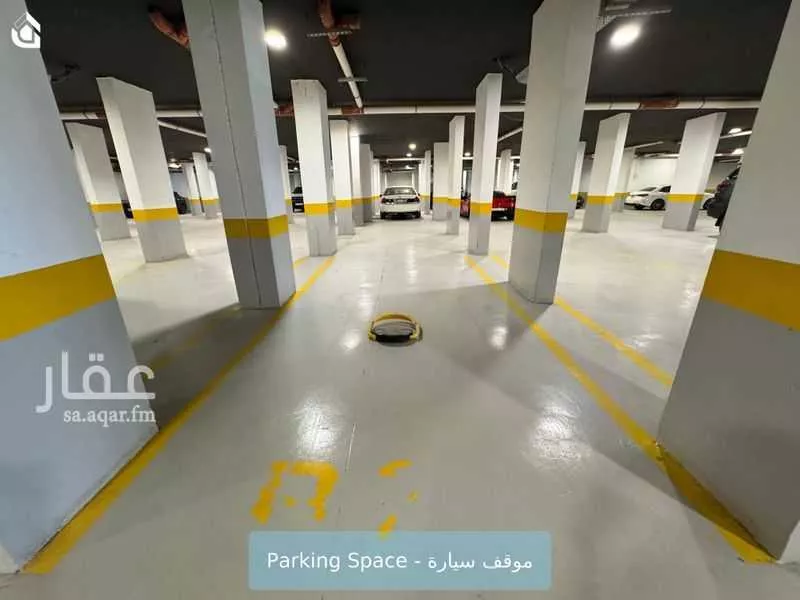 شقة 2 غرف في الندى 12