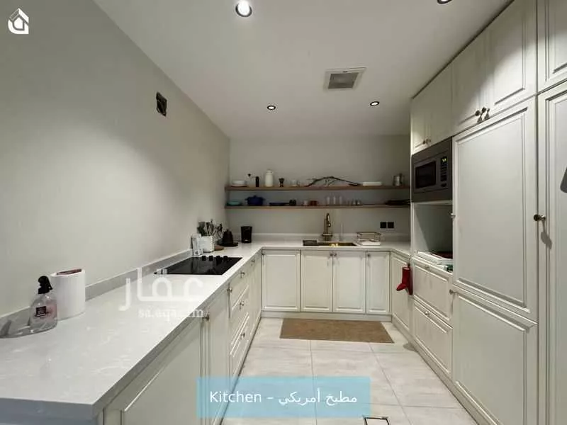 شقة 2 غرف في الندى 4