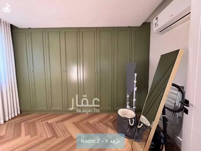 شقة 2 غرف في الندى 8