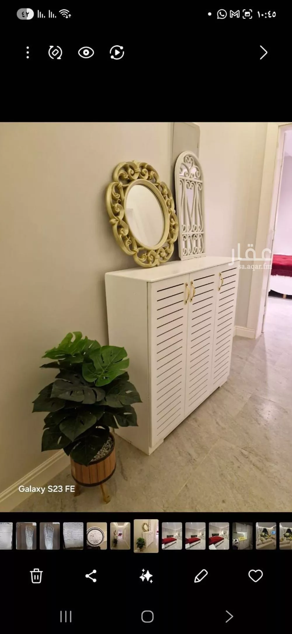 3 bedroom apartment in Al Munsiyah 2