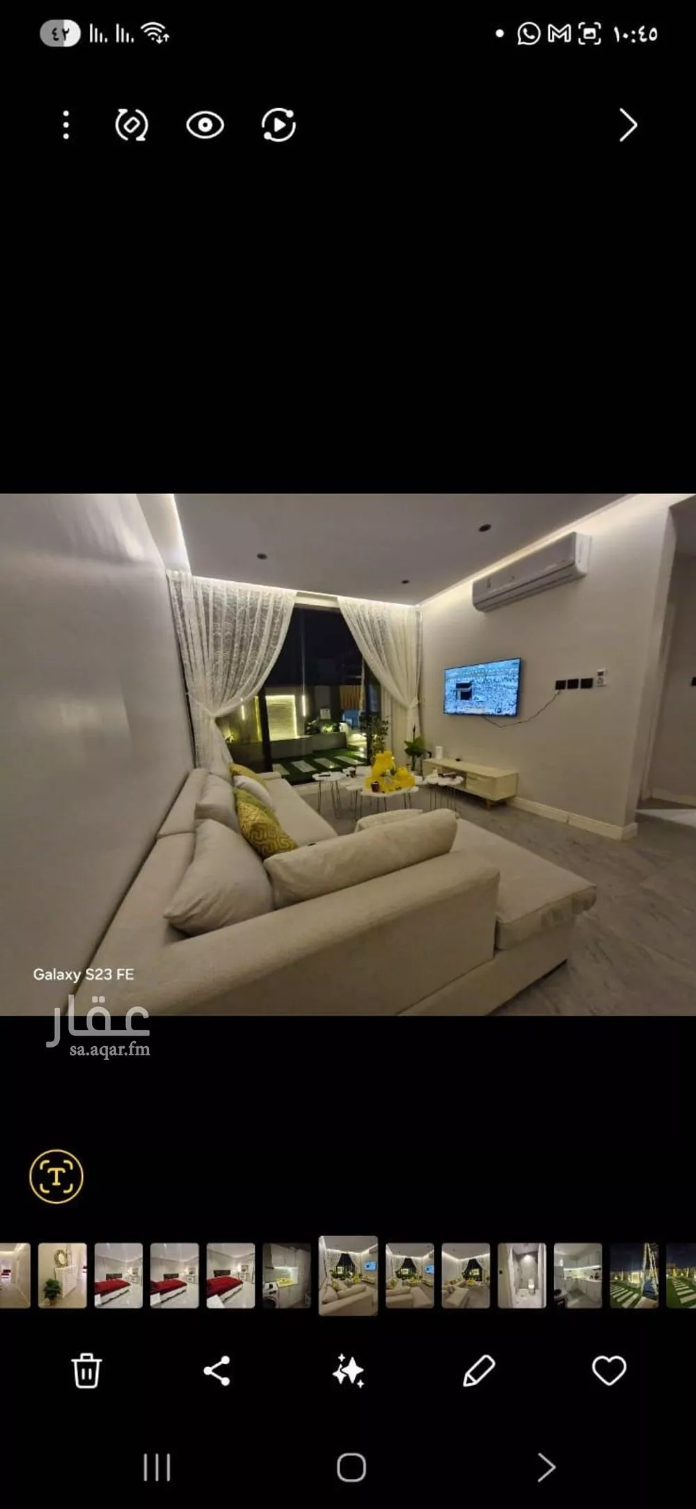 3 bedroom apartment in Al Munsiyah 4