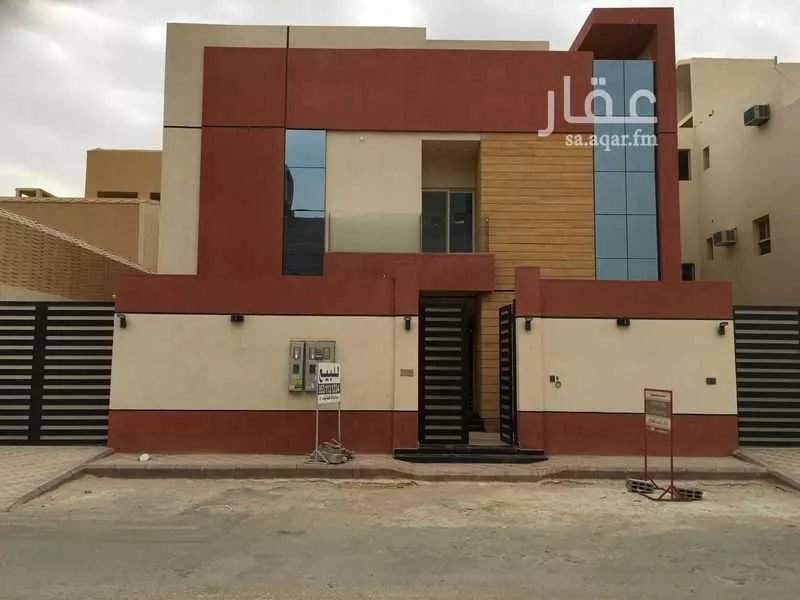 شقة 8 غرف في ظهرة نمار 21