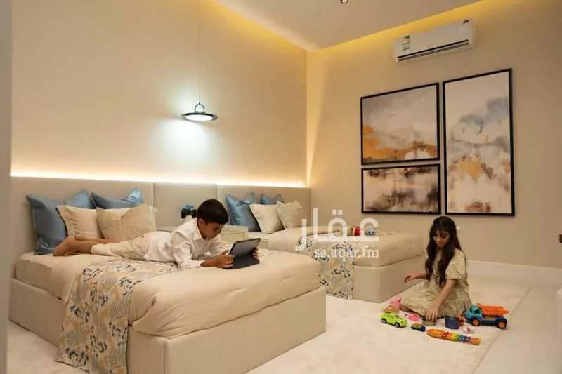 3 bedroom villa in Al Narjis 3