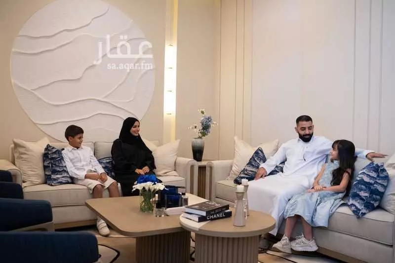 3 bedroom villa in Al Narjis 4