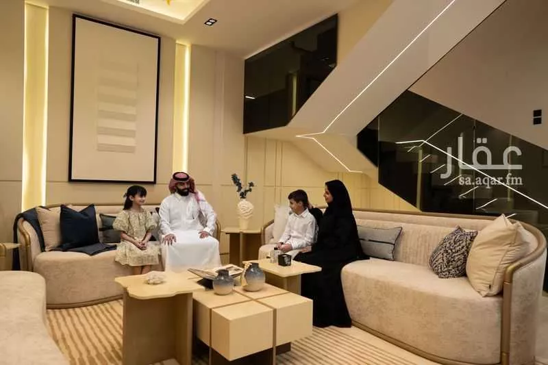 3 bedroom villa in Al Narjis 8