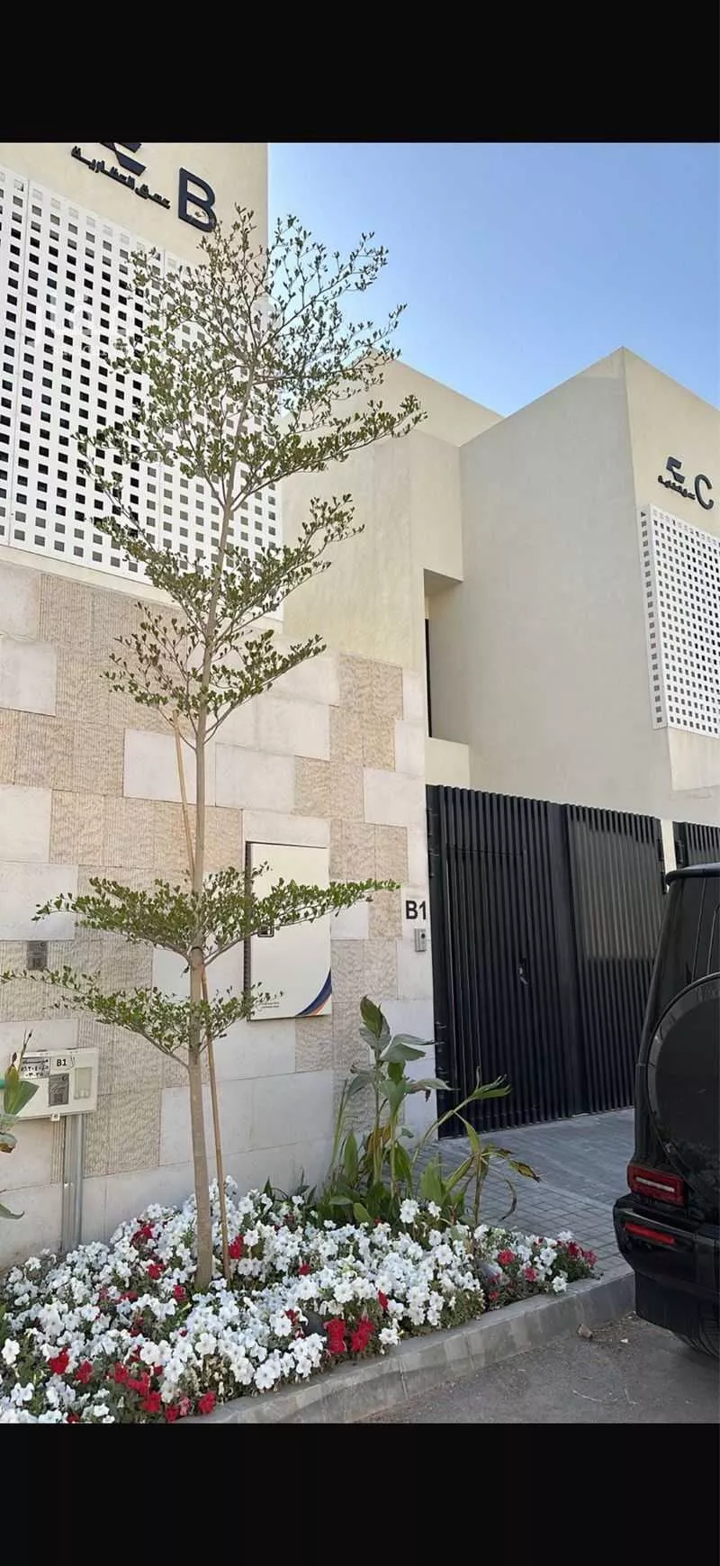 فيلا 3 غرف في الورود 2