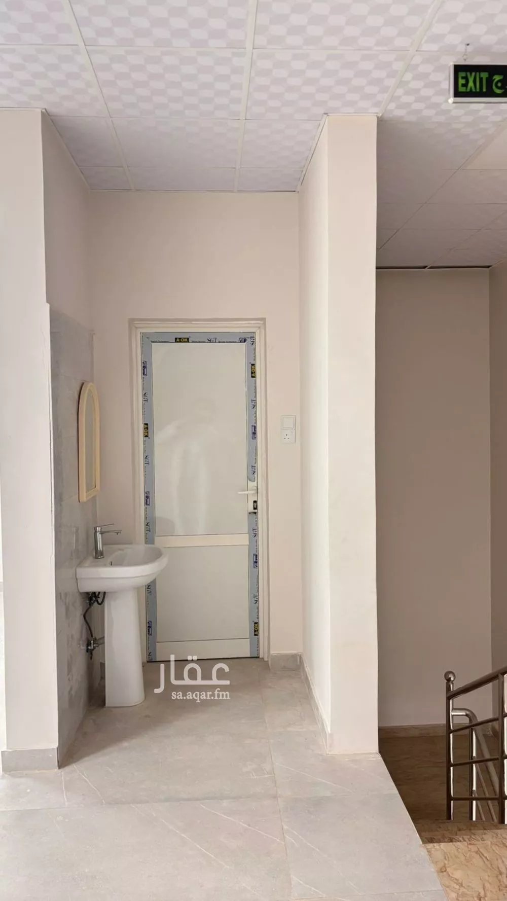860 sqm warehouse in Al Ghnamiah 6
