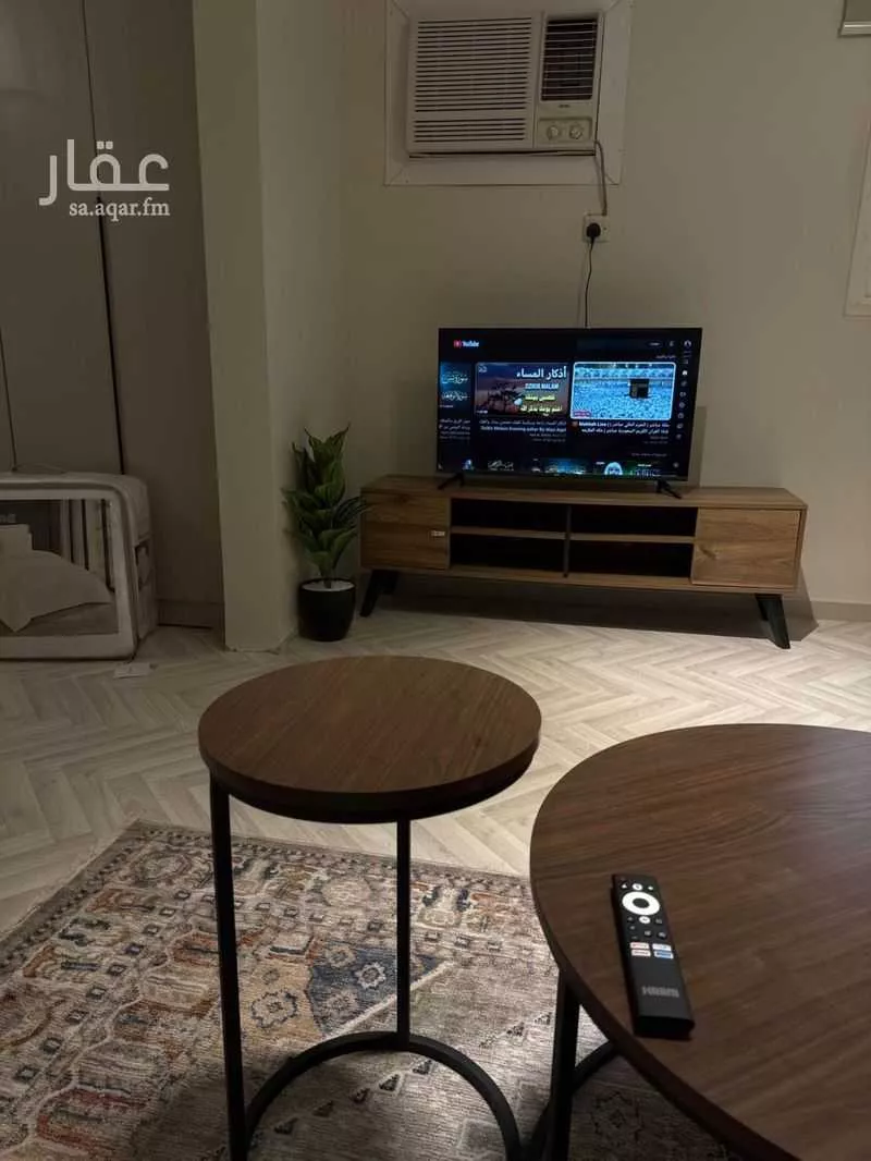 شقة 1 غرف في الرمال 13