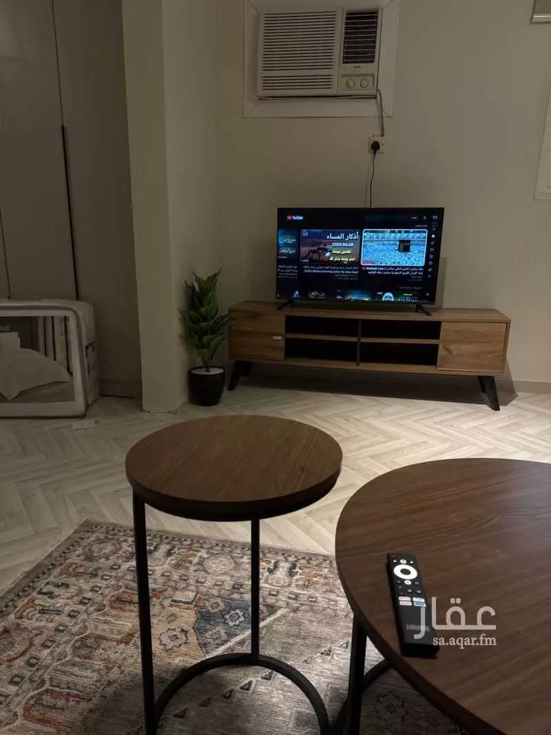 شقة 1 غرف في الرمال 7