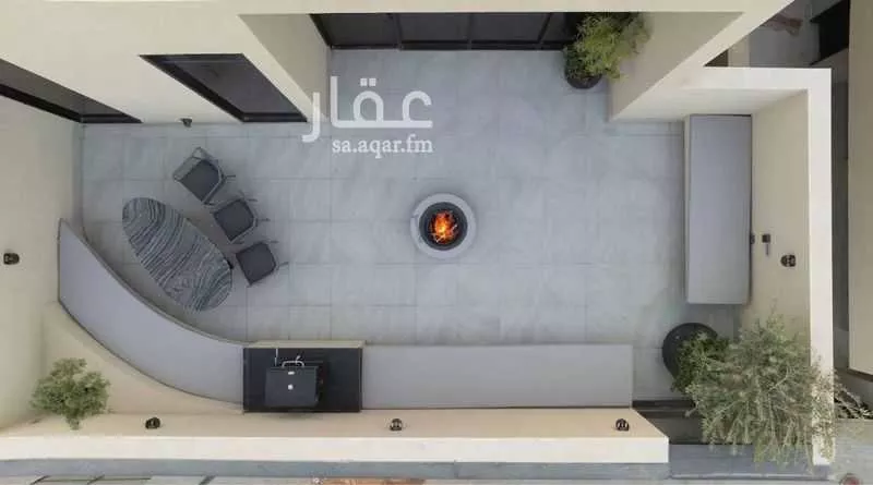 فيلا 4 غرف في العليا 4