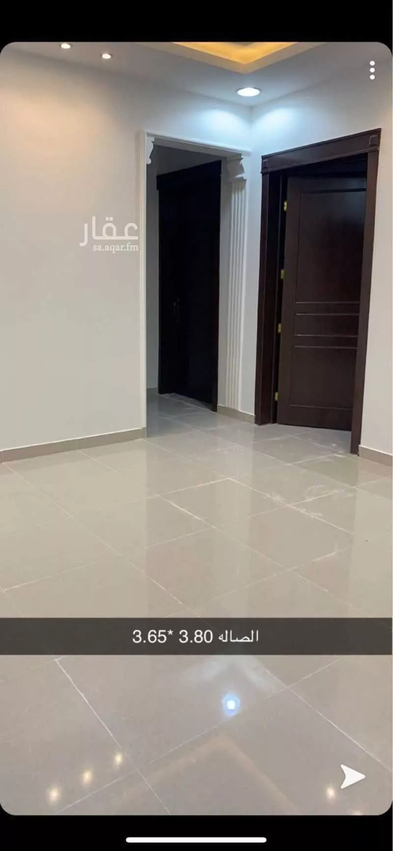 شقة 3 غرف في العارض 3