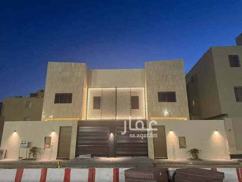 فيلا 5 غرف في العارض 2