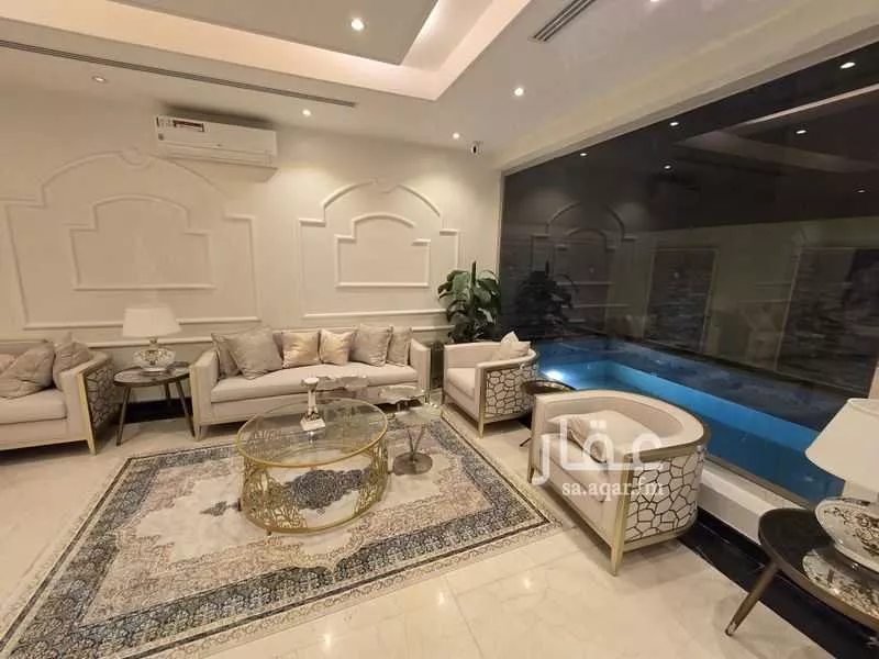 5 bedroom villa in Al Yasmin 7