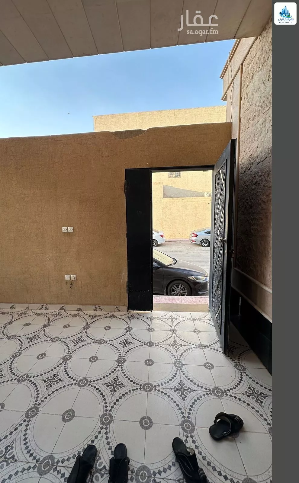 فيلا 20 غرف في النظيم 19